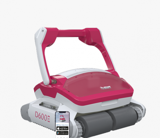 רובוט בריכה