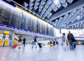 שירות טרום טיסה נתב"ג
