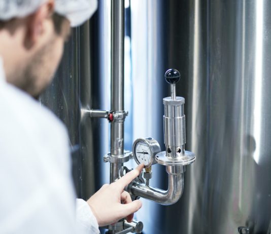 מערכות אוורור תעשייתי