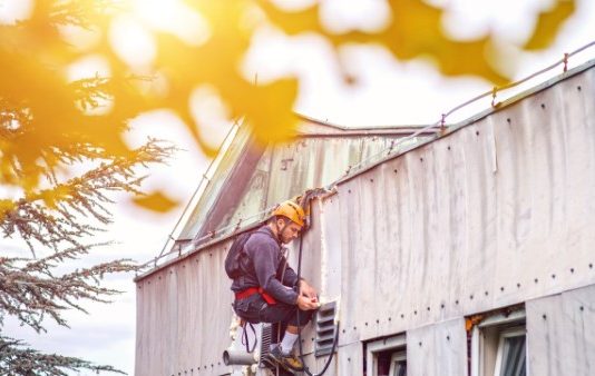 בדיקת ליקויי בניה