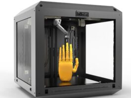 מדפסות תלת מימד מתקדמות למשרד המודרני