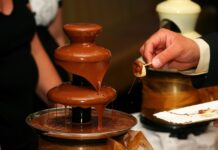 מפל שוקולד לאירועים