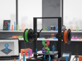 הדפסות תלת מימד