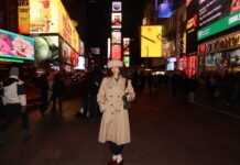 פרידה בעיר הגדולה צילום: יח"צ