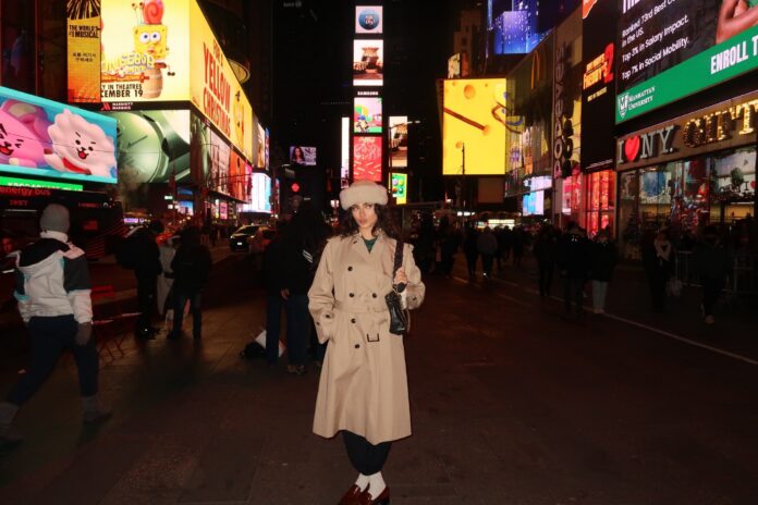 פרידה בניו יורק צילום יחצ (4) צילום: יח