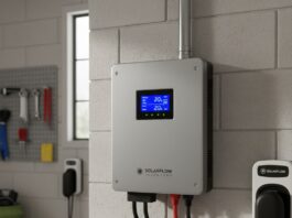 ממיר למערכת סולארית