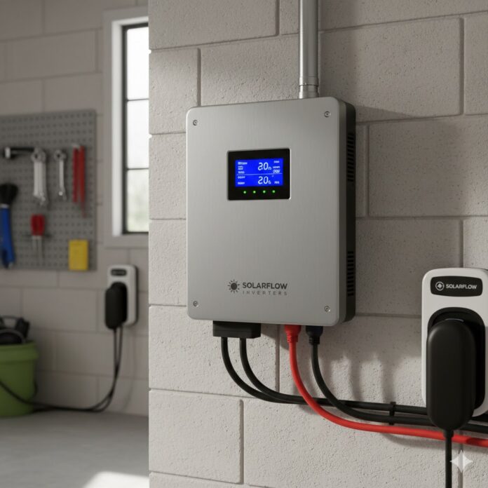 ממיר למערכת סולארית